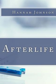 portada Afterlife (en Inglés)