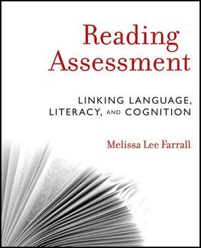 portada reading assessment: linking language, literacy, and cognition
