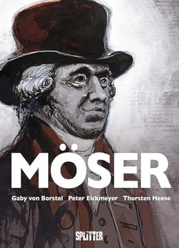portada Möser? Die Graphic Novel (in German)