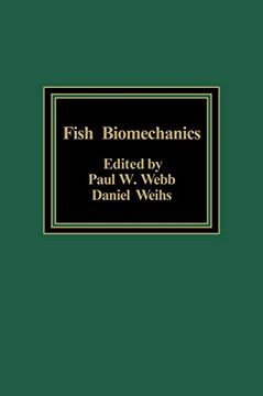 portada Fish Biomechanics (en Inglés)