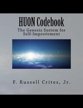 portada HUON Codebook: The Genesis System for Self-Improvement (en Inglés)