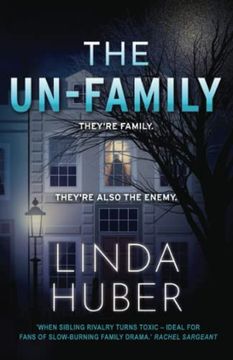 portada The Un-Family (in English)
