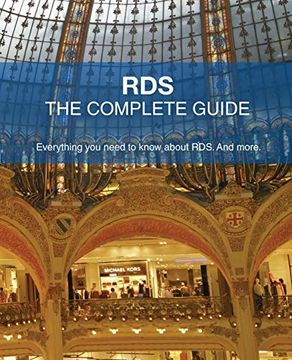 portada Rds - the Complete Guide: Everything you Need to Know About Rds. And More. (en Inglés)