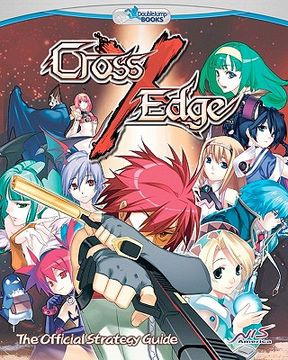 portada cross edge (en Inglés)