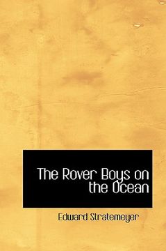 portada the rover boys on the ocean