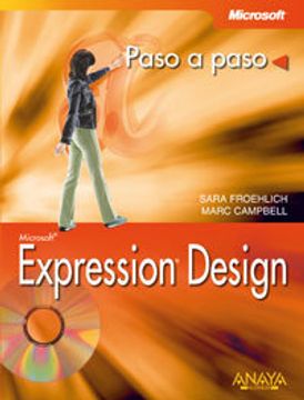 portada Microsoft Expression Design