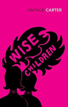 portada Wise Children (in English)