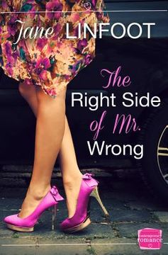 portada The Right Side of MR Wrong (en Inglés)