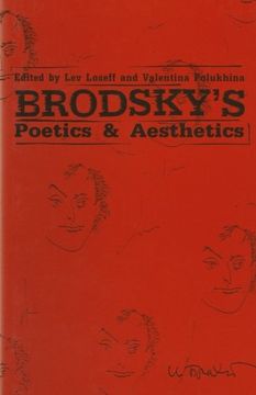portada Brodsky’s Poetics and Aesthetics