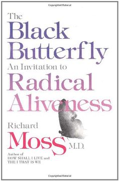 portada The Black Butterfly: An Invitation to Radical Aliveness (en Inglés)