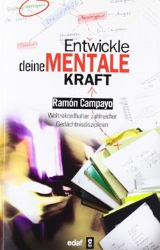 portada Entwickle Deine Mentale Kraft (en Alemán)