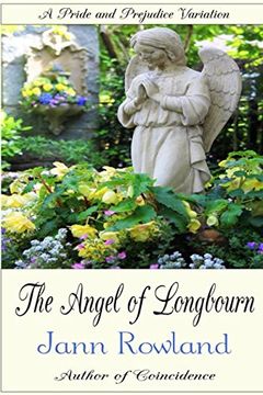 portada The Angel of Longbourn (en Inglés)