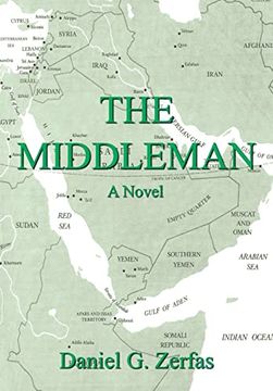 portada The Middleman (en Inglés)