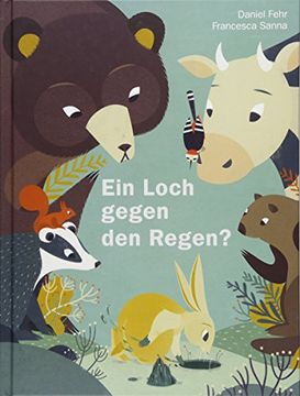 portada Ein Loch Gegen den Regen? (in German)