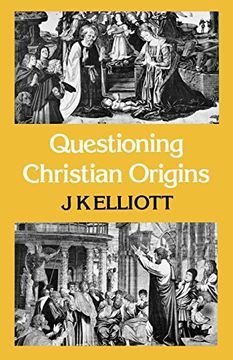 portada Questioning Christian Origins (en Inglés)