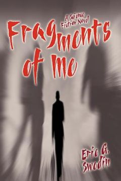 portada fragments of me: a science fiction novel (in English)