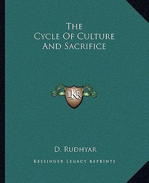 portada the cycle of culture and sacrifice