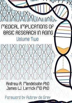 portada Medical Implications of Basic Research in Aging Volume 2 (in English)