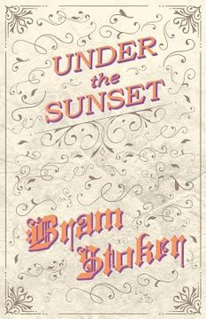portada Under the Sunset (in English)