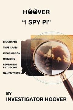 portada hoover: i spy pi (en Inglés)
