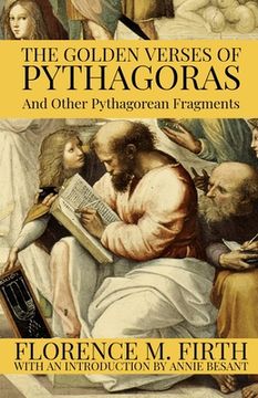 portada The Golden Verses Of Pythagoras And Other Pythagorean Fragments (in English)