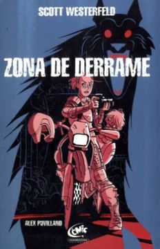 portada Zona de Derrame (in Spanish)