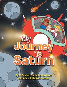 portada My Journey to Saturn (en Inglés)