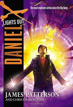 portada Daniel X: Lights Out (en Inglés)
