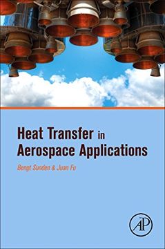 portada Heat Transfer in Aerospace Applications (en Inglés)