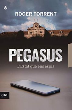 portada Pegasus (en Catalá)