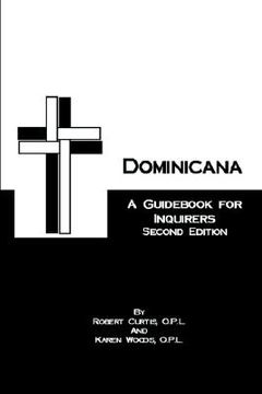 portada dominicana: a guide for inquirers second edition (en Inglés)
