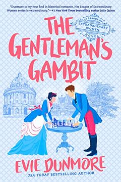 portada The Gentleman's Gambit (a League of Extraordinary Women) (en Inglés)