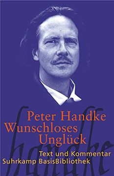 portada Wunschloses Unglück: Erzählung (Suhrkamp Basisbibliothek) (in German)