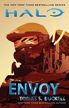 portada Envoy: 20 (Halo) (en Inglés)