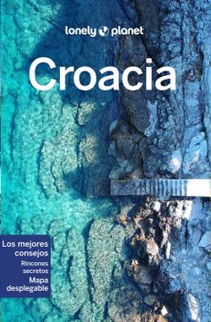 portada Croacia 2023 (9ª Ed. ) (Lonely Planet)