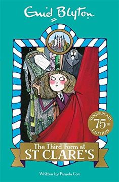 portada The Third Form at St Clare's