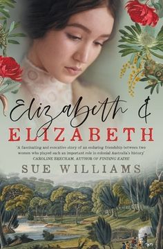 portada Elizabeth and Elizabeth (en Inglés)