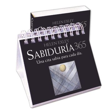 portada 365 Días de Sabiduría (Accuarel) (in Spanish)