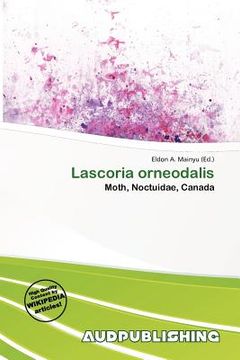 lascoria orneodalis (en Inglés)