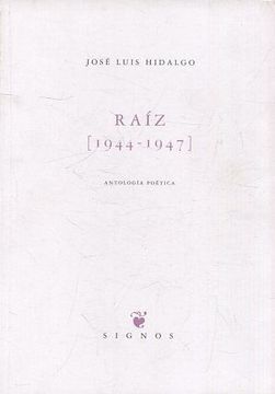 portada RAIZ (1944-1947).