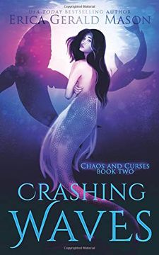 portada Crashing Waves (Chaos and Curses) (en Inglés)