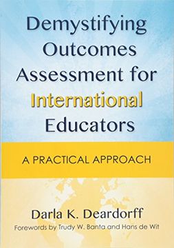 portada Demystifying Outcomes Assessment for International Educators: A Practical Approach