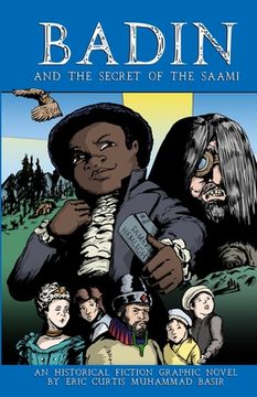 portada Badin and the Secret of the Saami (en Inglés)