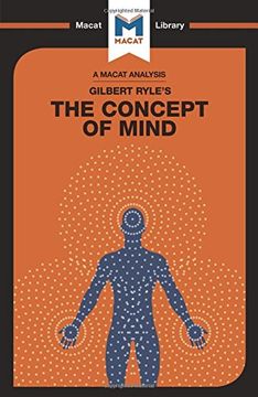 portada The Concept of Mind (The Macat Library)