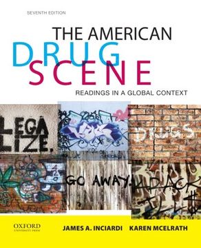 portada The American Drug Scene: Readings in a Global Context