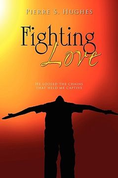 portada fighting love (en Inglés)