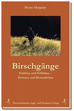 portada Birschgänge (en Alemán)