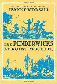 portada The Penderwicks at Point Mouette (en Inglés)