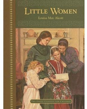 portada Little Women [Hardcover] (en Inglés)