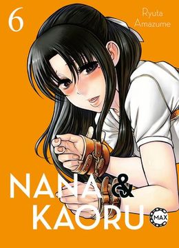 portada Nana & Kaoru max 06 (en Alemán)